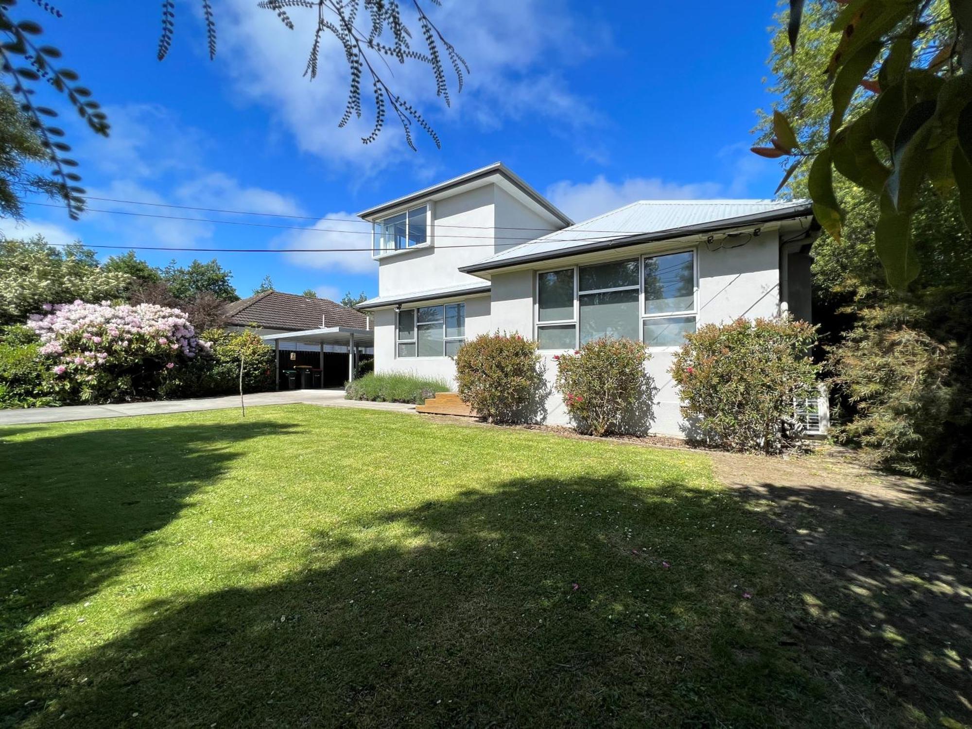 Charlesworth Villa - Christchurch Holiday Homes ภายนอก รูปภาพ