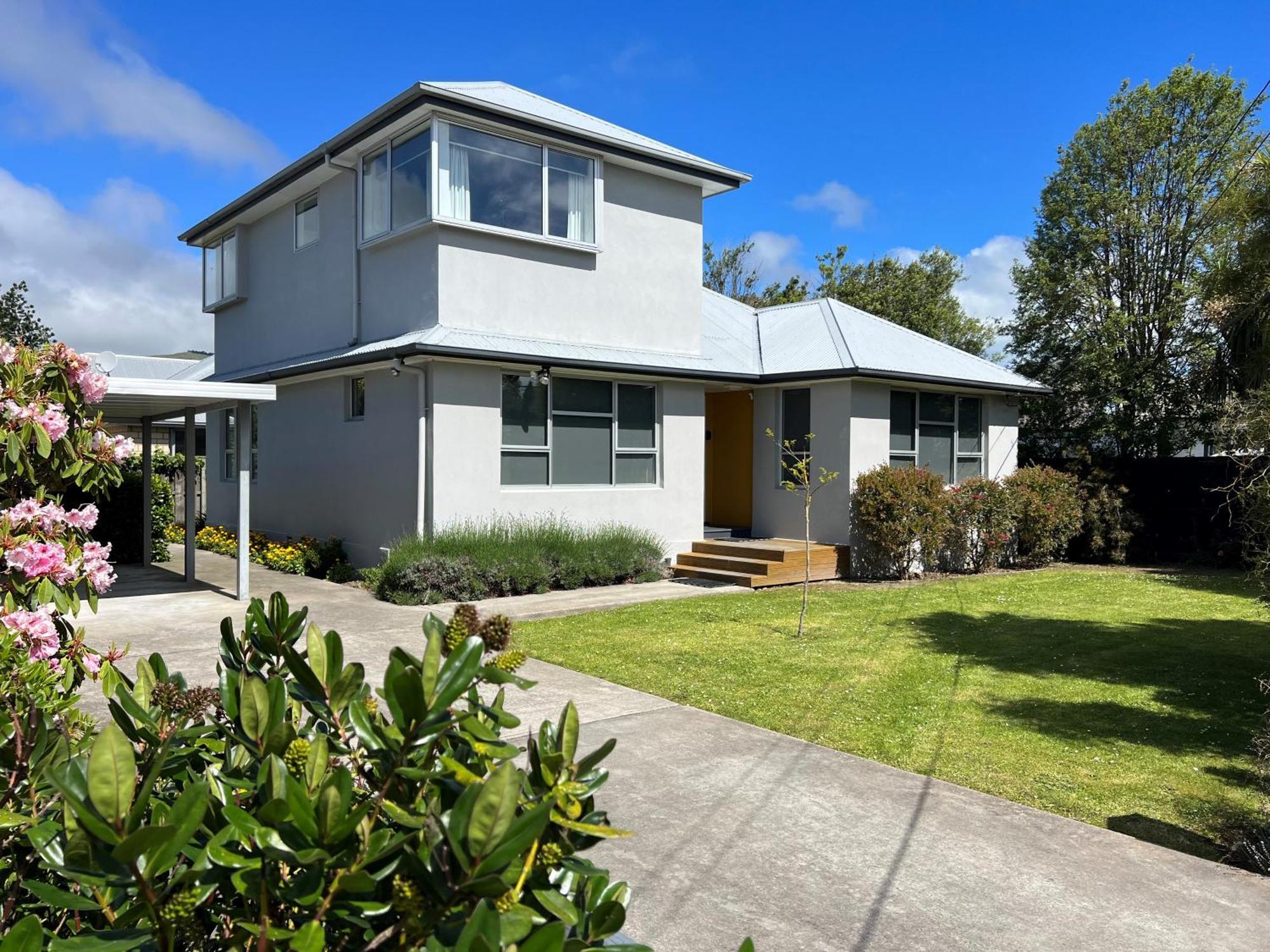 Charlesworth Villa - Christchurch Holiday Homes ภายนอก รูปภาพ